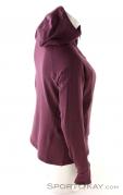 Black Diamond Coefficient LT Hybrid Hoody Women Sweater, , Purple, , Female, 0056-11227, 5637999068, , N2-17.jpg