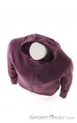 Black Diamond Coefficient LT Hybrid Hoody Women Sweater, , Purple, , Female, 0056-11227, 5637999068, , N4-04.jpg