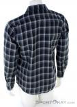 Marmot Fairfax Midweight Flannel Mens Shirt, , Black, , Male, 0066-10559, 5637999081, , N2-12.jpg