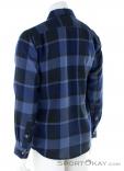 Marmot Fairfax Midweight Flannel Mens Shirt, Marmot, Dark-Blue, , Male, 0066-10559, 5637999085, 195115120061, N1-11.jpg