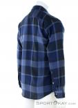 Marmot Fairfax Midweight Flannel Mens Shirt, , Dark-Blue, , Male, 0066-10559, 5637999085, , N1-16.jpg
