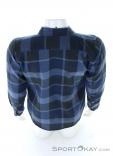 Marmot Fairfax Midweight Flannel Mens Shirt, , Dark-Blue, , Male, 0066-10559, 5637999085, , N3-13.jpg