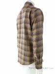 Marmot Bayview Midweight Flannel Mens Shirt, , Brown, , Male, 0066-10564, 5637999110, , N1-16.jpg