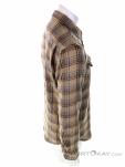 Marmot Bayview Midweight Flannel Mens Shirt, Marmot, Brown, , Male, 0066-10564, 5637999110, 195115119331, N2-17.jpg