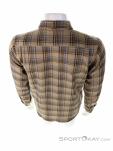 Marmot Bayview Midweight Flannel Mens Shirt, , Brown, , Male, 0066-10564, 5637999110, , N3-13.jpg