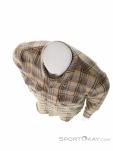Marmot Bayview Midweight Flannel Mens Shirt, , Brown, , Male, 0066-10564, 5637999110, , N4-04.jpg