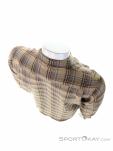 Marmot Bayview Midweight Flannel Mens Shirt, , Brown, , Male, 0066-10564, 5637999110, , N4-14.jpg