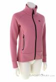 Mons Royale Nevis Merino Women Fleece Jacket, , Pink, , Female, 0309-10226, 5637999141, , N1-01.jpg