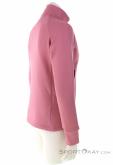 Mons Royale Nevis Merino Women Fleece Jacket, Mons Royale, Pink, , Female, 0309-10226, 5637999141, 9420070006367, N1-16.jpg