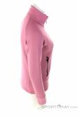 Mons Royale Nevis Merino Women Fleece Jacket, , Pink, , Female, 0309-10226, 5637999141, , N2-17.jpg