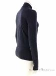 Mons Royale Cascade Merino Flex 1/4 Zip Women Functional Shirt, Mons Royale, Dark-Grey, , Female, 0309-10157, 5637999161, 9420070007791, N1-16.jpg