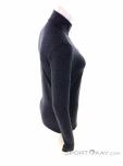 Mons Royale Cascade Merino Flex 1/4 Zip Women Functional Shirt, Mons Royale, Dark-Grey, , Female, 0309-10157, 5637999161, 9420070007760, N2-17.jpg