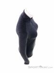 Mons Royale Cascade Merino Flex 1/4 Zip Women Functional Shirt, Mons Royale, Dark-Grey, , Female, 0309-10157, 5637999161, 9420070007791, N3-18.jpg