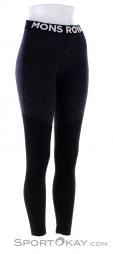 Mons Royale Cascade Merino Flex Legging Mujer Pantalón funcional, Mons Royale, Gris oscuro, , Mujer, 0309-10167, 5637999194, 9420070007913, N1-01.jpg