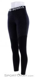 Mons Royale Cascade Merino Flex Legging Women Functional Pants, Mons Royale, Dark-Grey, , Female, 0309-10167, 5637999194, 9420070007913, N1-06.jpg