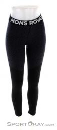 Mons Royale Cascade Merino Flex Legging Women Functional Pants, Mons Royale, Dark-Grey, , Female, 0309-10167, 5637999194, 9420070007913, N2-02.jpg