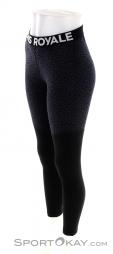Mons Royale Cascade Merino Flex Legging Women Functional Pants, Mons Royale, Dark-Grey, , Female, 0309-10167, 5637999194, 9420070007913, N2-07.jpg