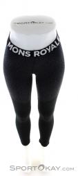 Mons Royale Cascade Merino Flex Legging Femmes Pantalon fonctionnel, Mons Royale, Gris foncé, , Femmes, 0309-10167, 5637999194, 9420070007913, N3-03.jpg