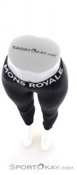 Mons Royale Cascade Merino Flex Legging Mujer Pantalón funcional, Mons Royale, Gris oscuro, , Mujer, 0309-10167, 5637999194, 9420070007913, N4-04.jpg