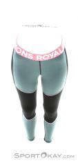 Mons Royale Olympus Legging Mujer Pantalón funcional, Mons Royale, Turquesa, , Mujer, 0309-10165, 5637999199, 9420070006947, N3-03.jpg