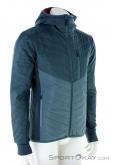 Mons Royale Arete Wool Insulation Mens Ski Touring Jacket, Mons Royale, Blue, , Male, 0309-10172, 5637999208, 9420070002765, N1-01.jpg
