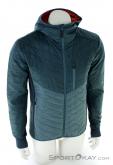 Mons Royale Arete Wool Insulation Mens Ski Touring Jacket, Mons Royale, Blue, , Male, 0309-10172, 5637999208, 9420070002765, N2-02.jpg