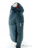 Mons Royale Arete Wool Insulation Mens Ski Touring Jacket, , Blue, , Male, 0309-10172, 5637999208, , N2-07.jpg