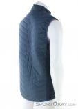 Mons Royale Arete Wool Insulation Mens Ski Touring Vest, , Blue, , Male, 0309-10173, 5637999213, , N1-16.jpg