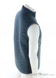 Mons Royale Arete Wool Insulation Mens Ski Touring Vest, , Blue, , Male, 0309-10173, 5637999213, , N2-17.jpg