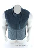 Mons Royale Arete Wool Insulation Mens Ski Touring Vest, , Blue, , Male, 0309-10173, 5637999213, , N3-03.jpg