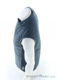 Mons Royale Arete Wool Insulation Mens Ski Touring Vest, , Blue, , Male, 0309-10173, 5637999213, , N3-08.jpg