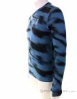 Mons Royale Cascade Merino Flex 200 LS Mens Functional Shirt, , Blue, , Male, 0309-10174, 5637999228, , N1-06.jpg