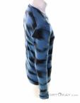 Mons Royale Cascade Merino Flex 200 LS Mens Functional Shirt, , Blue, , Male, 0309-10174, 5637999228, , N2-17.jpg