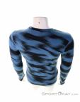 Mons Royale Cascade Merino Flex 200 LS Hommes T-shirt fonctionnel, Mons Royale, Bleu, , Hommes, 0309-10174, 5637999228, 9420070004264, N3-13.jpg