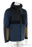 Mons Royale Decade Merino Fleece Mens Outdoor Jacket, Mons Royale, Dark-Blue, , Male, 0309-10231, 5637999233, 9420070003038, N1-01.jpg