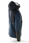 Mons Royale Decade Merino Fleece Mens Outdoor Jacket, Mons Royale, Dark-Blue, , Male, 0309-10231, 5637999233, 9420070003038, N2-17.jpg