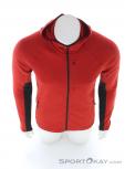 Mons Royale Approach Hood Mens Outdoor Jacket, Mons Royale, Red, , Male, 0309-10232, 5637999238, 9420070003434, N3-03.jpg