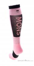 Mons Royale Atlas Merino Snow Ski Socks, Mons Royale, Pink, , Male,Female,Unisex, 0309-10242, 5637999279, 9420070011088, N2-12.jpg