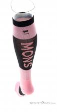Mons Royale Atlas Merino Snow Ski Socks, Mons Royale, Pink, , Male,Female,Unisex, 0309-10242, 5637999279, 9420070011088, N3-13.jpg