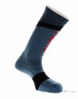 Mons Royale Ultra Cushion Merino Snow Lyžiarske ponožky, Mons Royale, Modrá, , Muži,Ženy,Unisex, 0309-10243, 5637999284, 9420070010920, N1-01.jpg