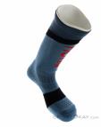 Mons Royale Ultra Cushion Merino Snow Lyžiarske ponožky, Mons Royale, Modrá, , Muži,Ženy,Unisex, 0309-10243, 5637999284, 9420070010920, N2-02.jpg
