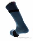 Mons Royale Ultra Cushion Merino Snow Lyžiarske ponožky, Mons Royale, Modrá, , Muži,Ženy,Unisex, 0309-10243, 5637999284, 9420070010920, N2-12.jpg