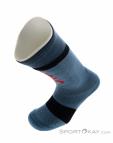 Mons Royale Ultra Cushion Merino Snow Lyžiarske ponožky, Mons Royale, Modrá, , Muži,Ženy,Unisex, 0309-10243, 5637999284, 9420070010920, N3-08.jpg