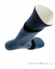 Mons Royale Ultra Cushion Merino Snow Lyžiarske ponožky, Mons Royale, Modrá, , Muži,Ženy,Unisex, 0309-10243, 5637999284, 9420070010920, N4-19.jpg