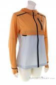 On Weather Jacket Women Running Jacket, , Orange, , Female, 0262-10236, 5637999320, , N1-01.jpg