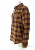 Fjällräven Övik Heavy Flannel Shirt Mens Shirt, , Brown, , Male, 0211-10346, 5637999428, , N1-06.jpg