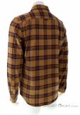 Fjällräven Övik Heavy Flannel Shirt Mens Shirt, Fjällräven, Brown, , Male, 0211-10346, 5637999428, 7323450794620, N1-11.jpg