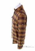Fjällräven Övik Heavy Flannel Shirt Mens Shirt, , Brown, , Male, 0211-10346, 5637999428, , N2-07.jpg