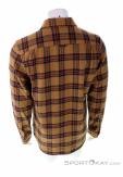 Fjällräven Övik Heavy Flannel Shirt Mens Shirt, , Brown, , Male, 0211-10346, 5637999428, , N2-12.jpg