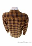 Fjällräven Övik Heavy Flannel Shirt Mens Shirt, , Brown, , Male, 0211-10346, 5637999428, , N3-13.jpg